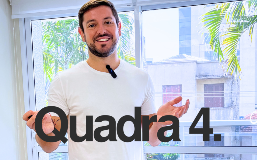 Assessoria imobiliária em São Paulo - Quadra 4|